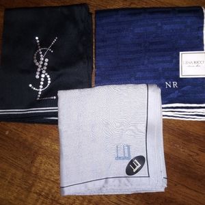 Handkerchiefs sets brand new.